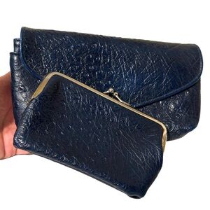 Vintage Wallet & Coin Purse